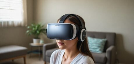 Como a Realidade Virtual Está Transformando o Tratamento de Fobias em 2025