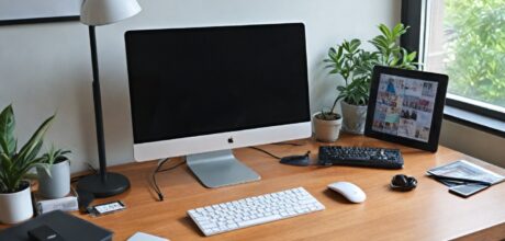 Top Gadgets para Melhorar sua Experiência no Home Office