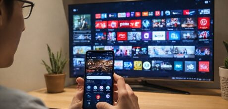Como Espelhar o Celular na TV de Forma Fácil e Rápida
