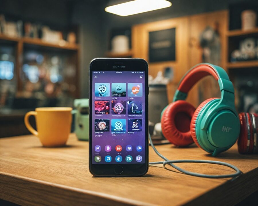 Melhores Apps para Ouvir Podcasts Grátis em 2025