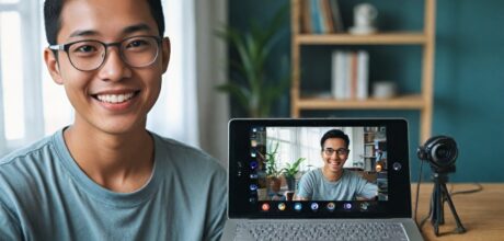 Como Transformar seu Celular em Webcam: Passo a Passo Simples