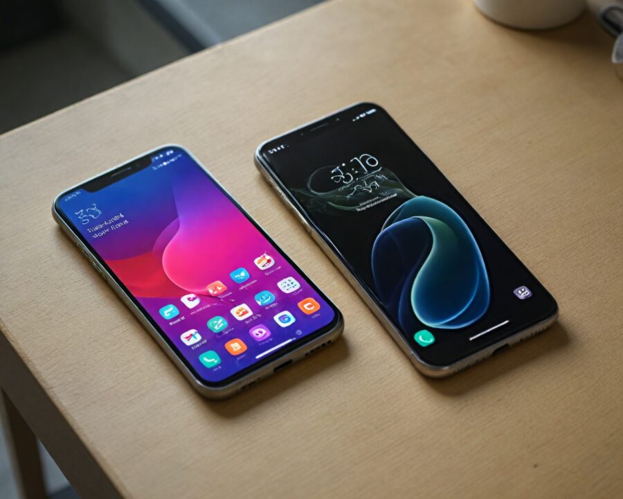 iPhone SE (2022) vs Galaxy S23 FE: Qual Vale Mais a Pena?