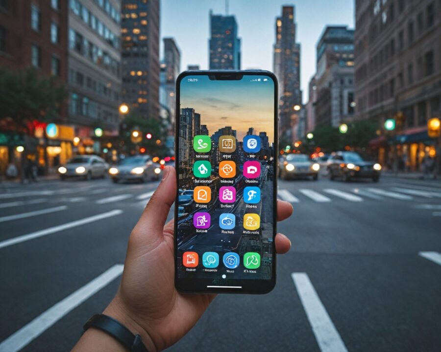 Melhores Apps de Transporte em 2025 Além do Uber