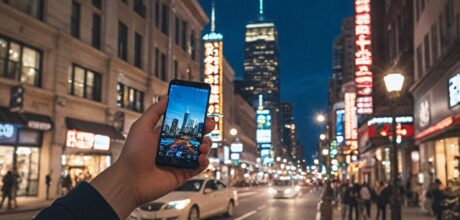 7 Melhores Celulares para Tirar Fotos Incríveis em 2025
