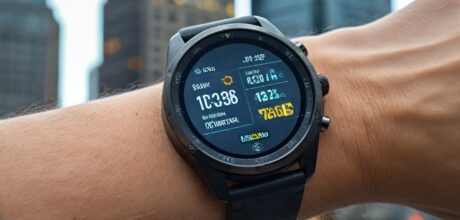 Smartwatches Mais Completos Até R$500 em 2025: Melhores Opções