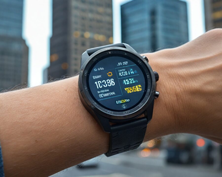 Smartwatches Mais Completos Até R$500 em 2025: Melhores Opções