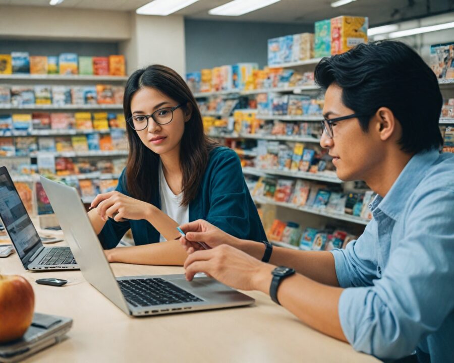 Como usar um comparador de preços para economizar nas compras