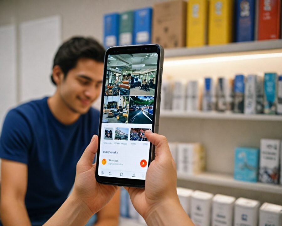 Dicas para usar o Google Fotos e liberar espaço no celular
