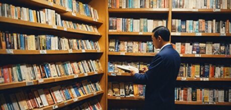 Como escolher livros da seleção best-seller para sua próxima leitura