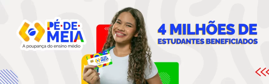 Conheça o Programa Pé de Meia: Educação de Qualidade ao Seu Alcance