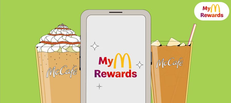 Enjoy McDonald’s Favorites and Unlock Amazing Rewards!