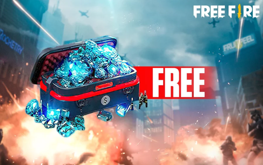 Get Free Diamonds in Free Fire: The Ultimate Guide