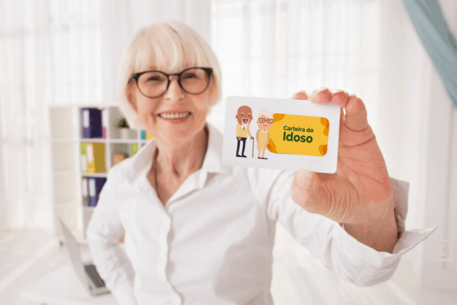 Economize na Viagem: Carteira da Pessoa Idosa Garante Benefícios por Lei!