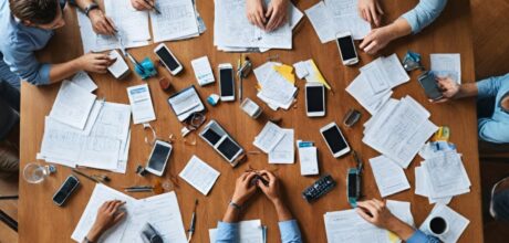 Como obter ajuda prática para resolver desafios do dia a dia