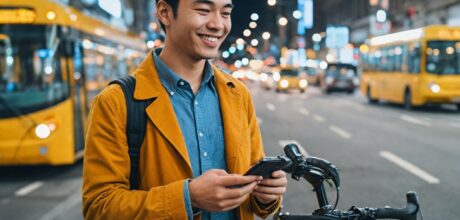 Os melhores aplicativos de transporte para facilitar sua mobilidade