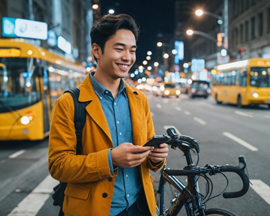 Os melhores aplicativos de transporte para facilitar sua mobilidade