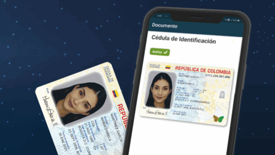 Accede a tu Cédula Digital en tu Móvil: Trámites Más Rápidos y Seguros
