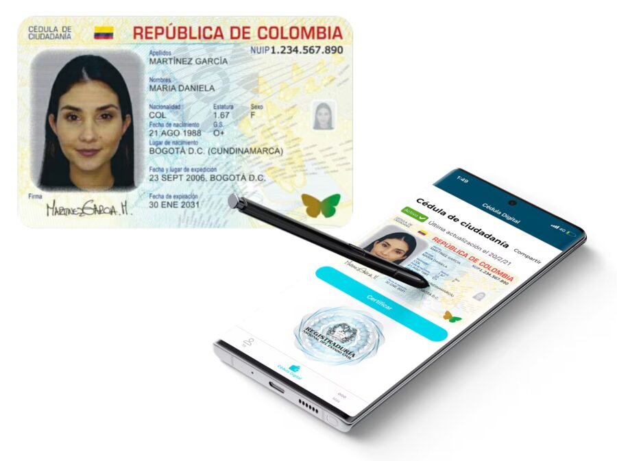Aprovecha al Máximo tu Cédula Digital en Colombia