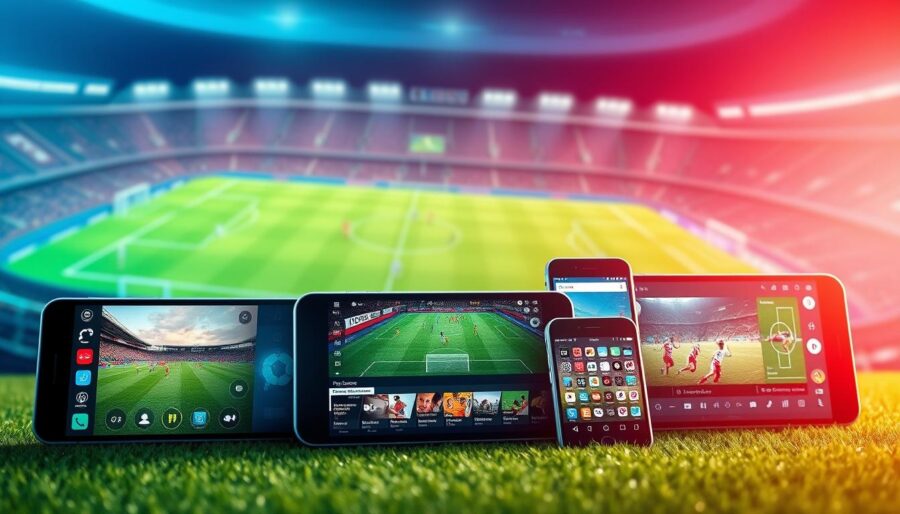 Assista Futebol Ao Vivo no Celular de Forma Prática e Rápida