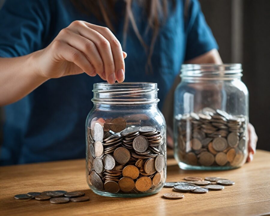 10 formas simples de juntar dinheiro rápido hoje