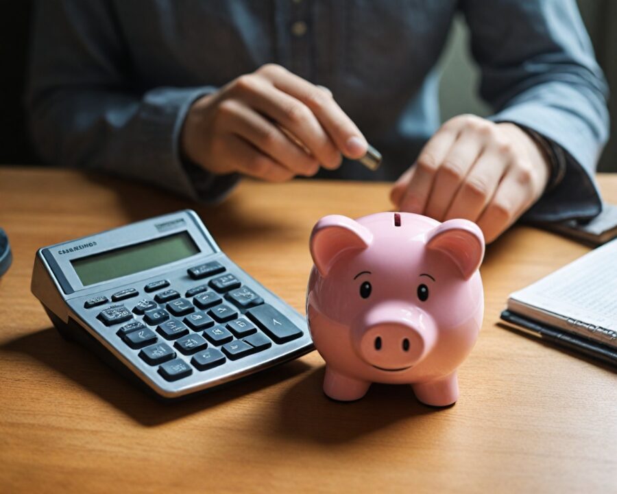 Como sair do vermelho com pouco dinheiro: dicas práticas