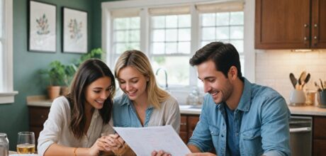 Como montar um planejamento financeiro familiar eficaz