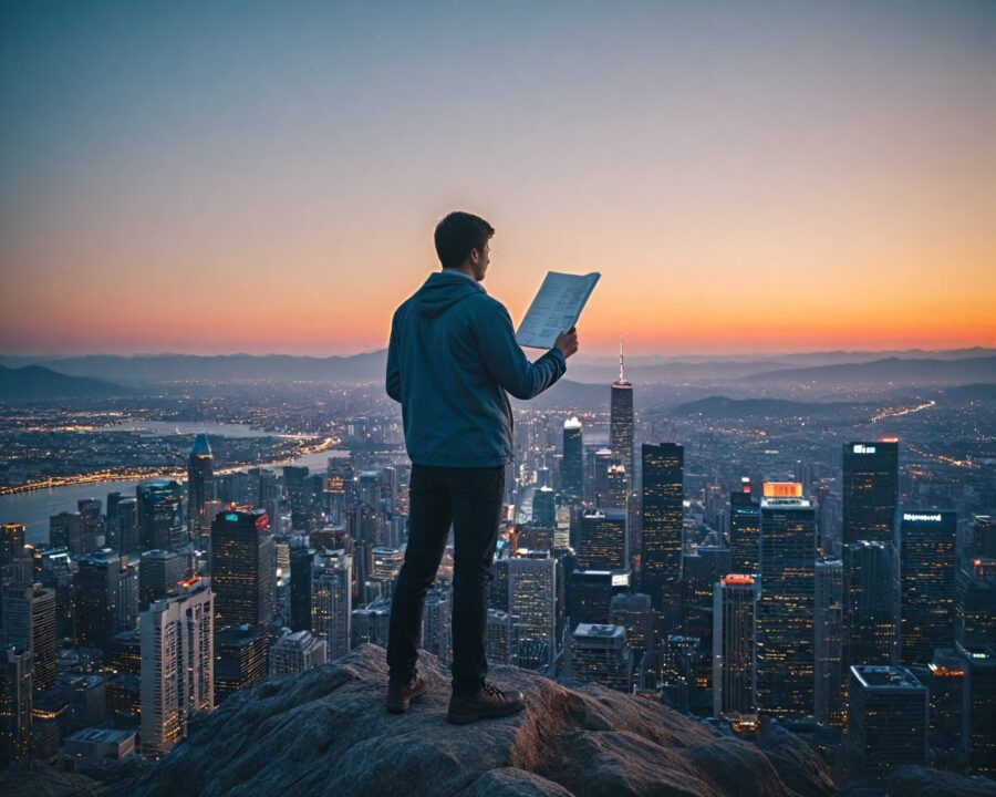 O que é independência financeira e como alcançar em 2024