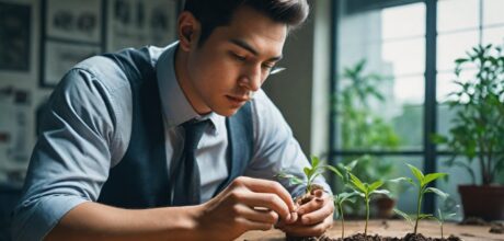 Como investir pouco dinheiro e ter retorno seguro