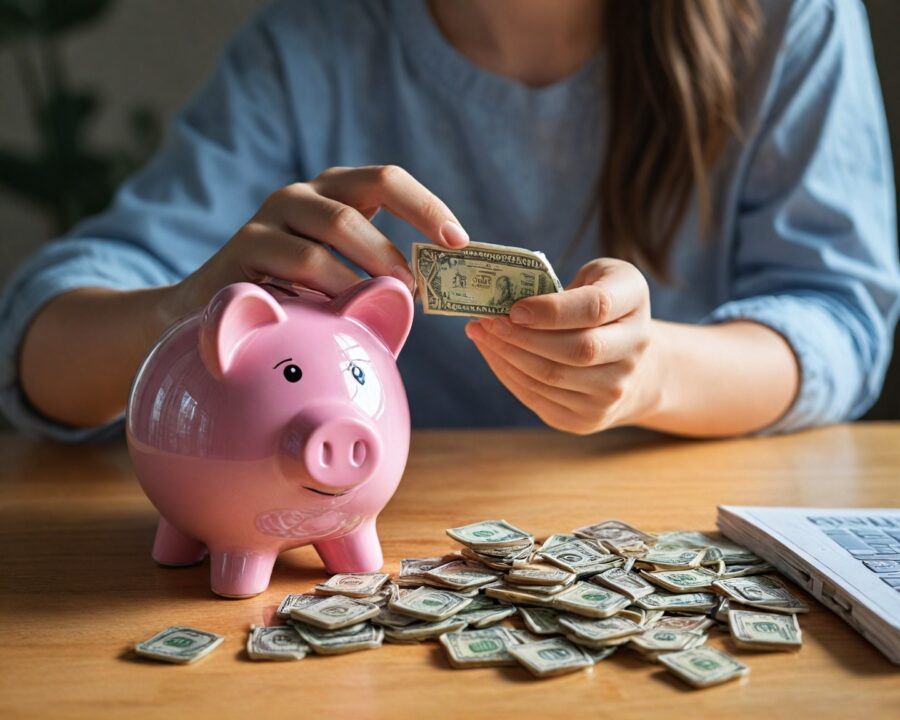 10 hábitos financeiros que ajudam a economizar dinheiro