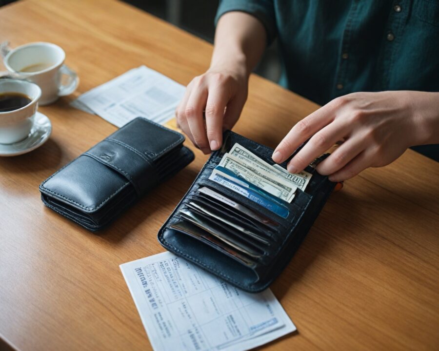 O que fazer quando o salário não dá até o fim do mês