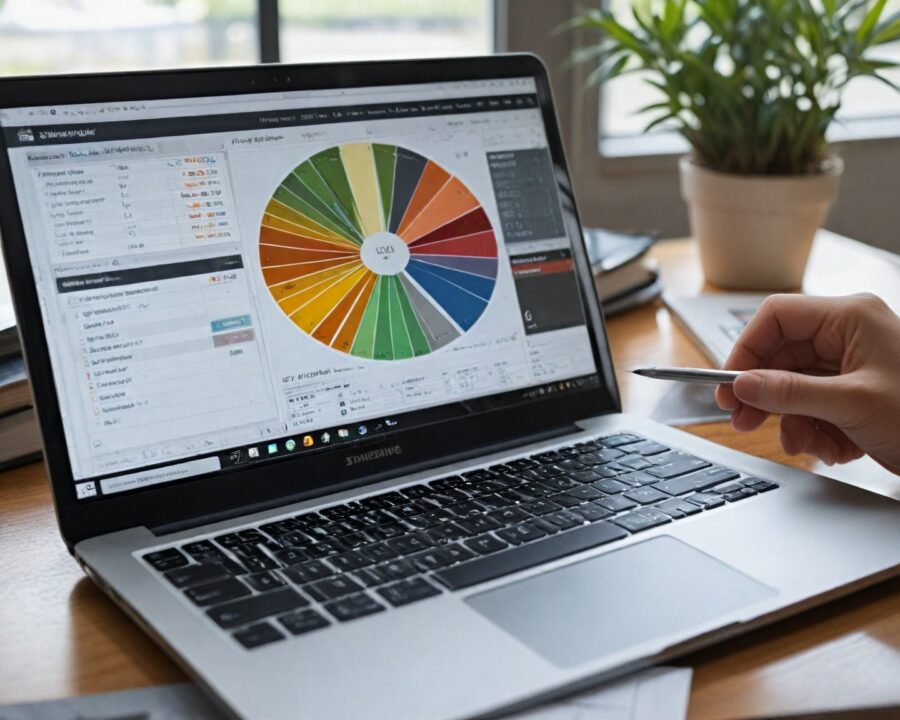 Como fazer uma planilha de controle financeiro eficaz