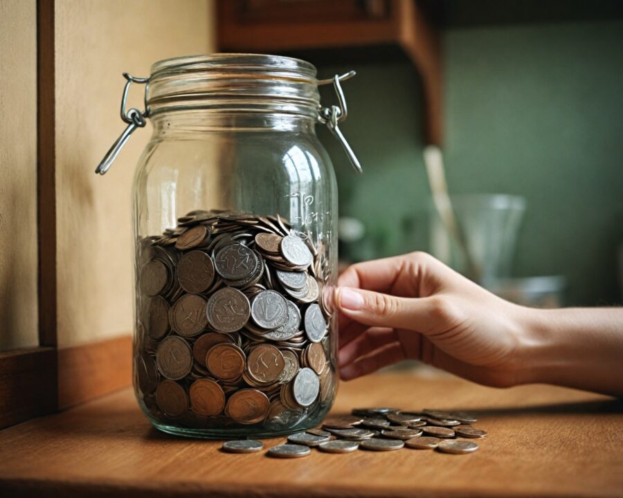 Dicas práticas para economizar dinheiro todo mês