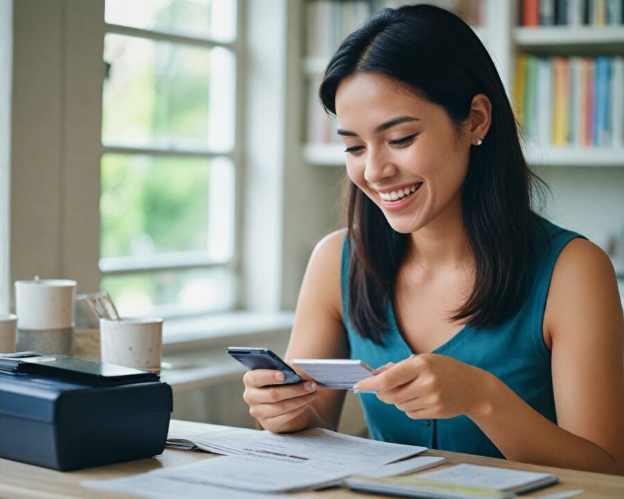 Como usar o cartão de crédito com inteligência financeira