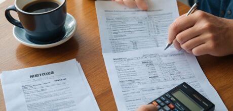 Como começar a organizar minhas finanças pessoais hoje