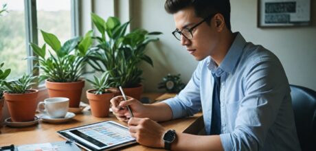 Como investir com segurança para iniciantes em 2024