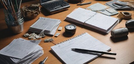 Como criar metas financeiras realistas e alcançáveis