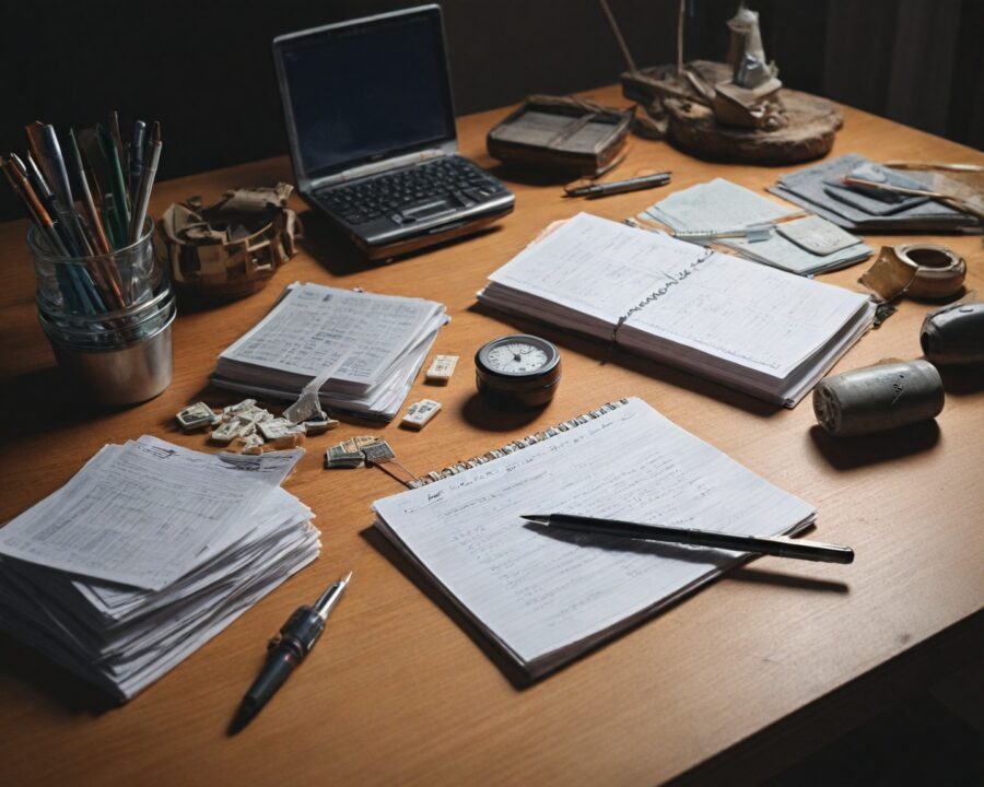 Como criar metas financeiras realistas e alcançáveis