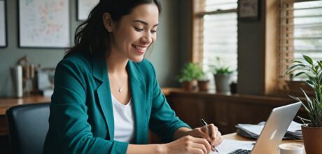 Como usar uma planilha grátis de controle financeiro pessoal