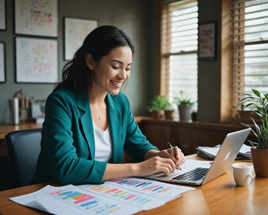 Como usar uma planilha grátis de controle financeiro pessoal