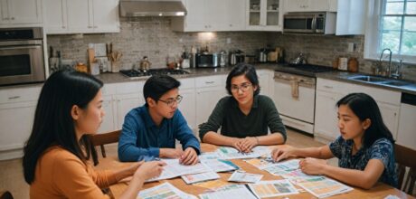 Como fazer um orçamento doméstico eficiente e prático