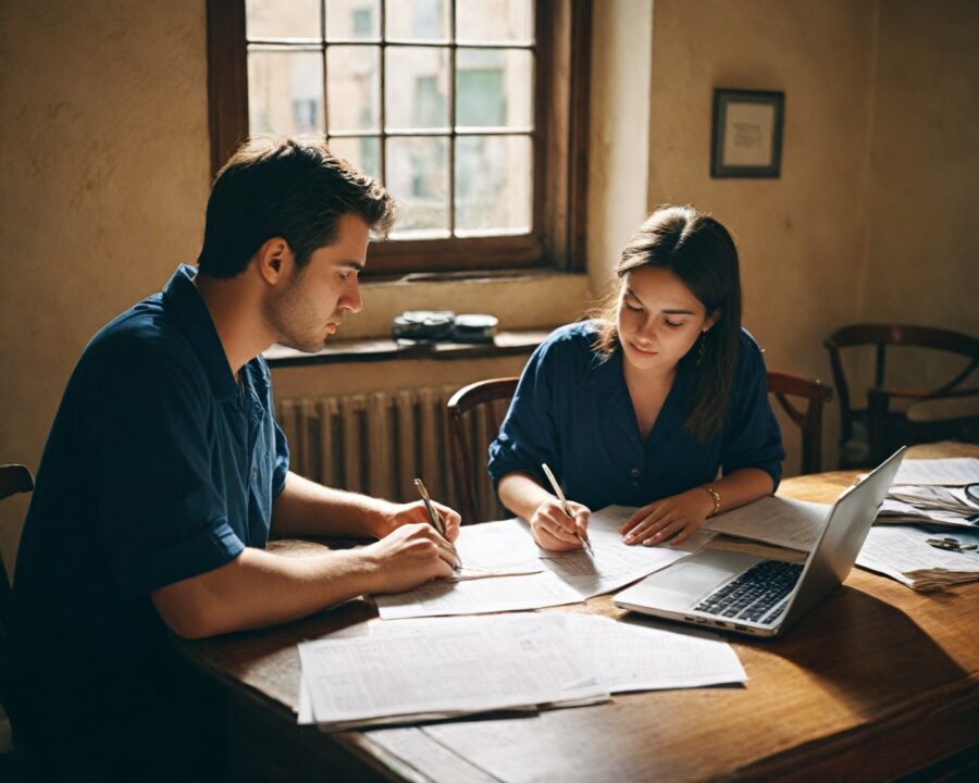 O que é planejamento financeiro e como aplicar na prática