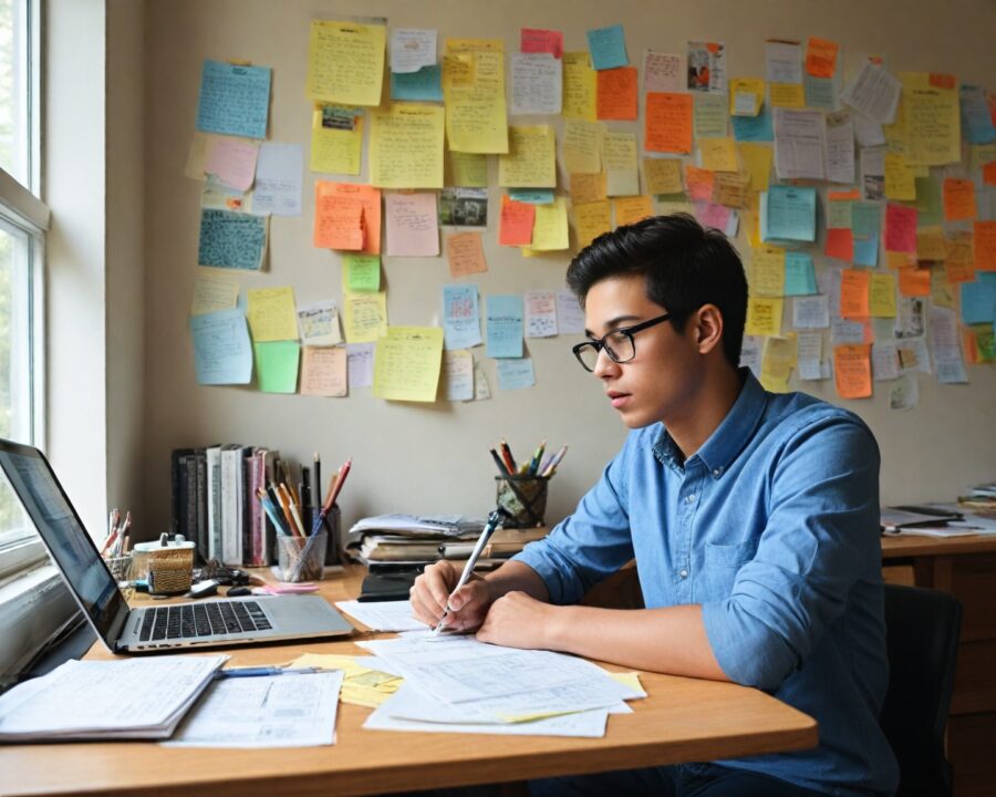 Como aprender educação financeira do zero em 7 passos