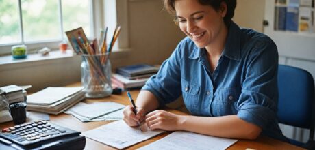 Como montar um plano financeiro pessoal simples e eficaz