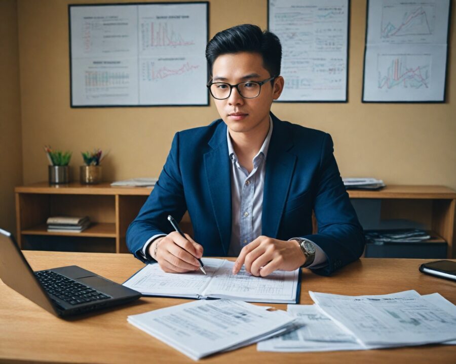 Como negociar dívidas com bancos e financeiras