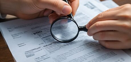 Como entender o extrato bancário e evitar juros altos