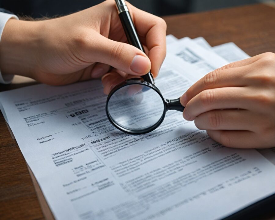 Como entender o extrato bancário e evitar juros altos