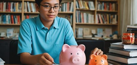 10 dicas de educação financeira para jovens iniciantes