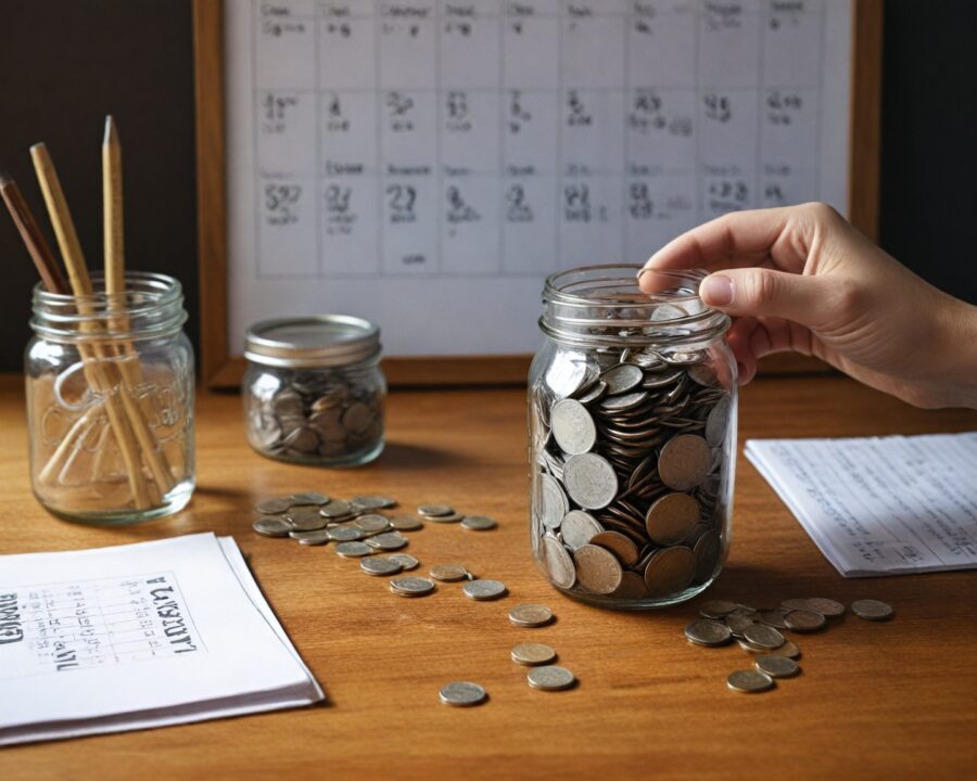 Como montar uma reserva de emergência do zero: guia prático