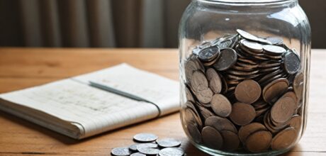 Quanto guardar por mês para ter estabilidade financeira