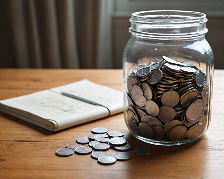 Quanto guardar por mês para ter estabilidade financeira